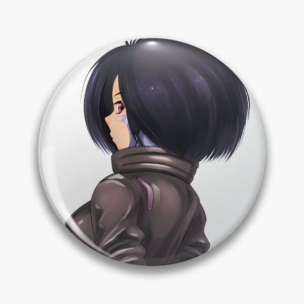 Item preview, Alita Stylish Look Alita Battle Angel Anime Girl designed and sold by TanglenRabbit.