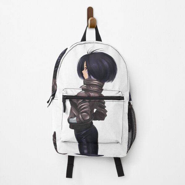 Item preview, Alita Stylish Look Alita Battle Angel Anime Girl designed and sold by TanglenRabbit.