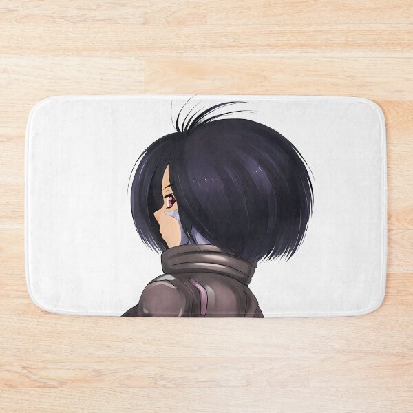 Item preview, Alita Stylish Look Alita Battle Angel Anime Girl designed and sold by TanglenRabbit.
