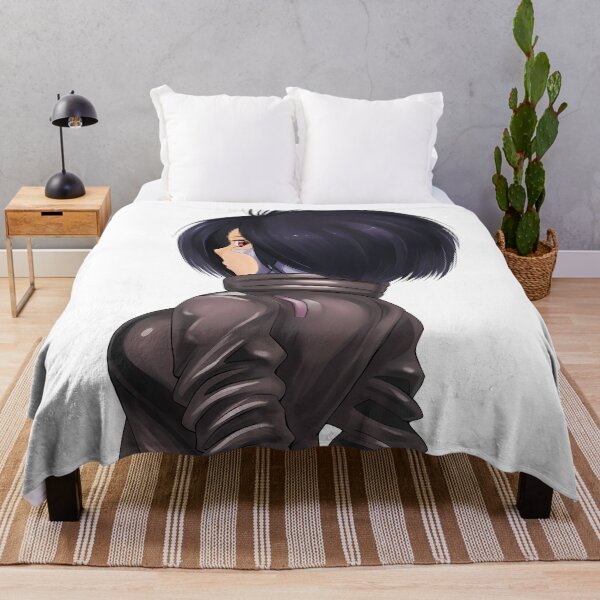 Item preview, Alita Stylish Look Alita Battle Angel Anime Girl designed and sold by TanglenRabbit.