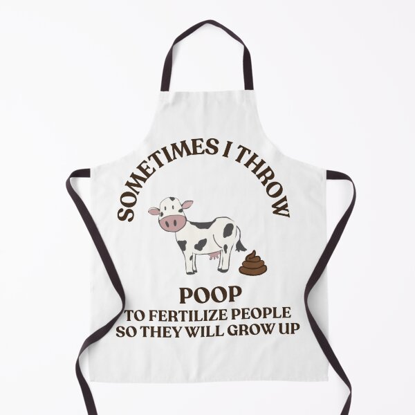 Item preview, Sometimes I throw poop to fertilize people so they grow up designed and sold by TaraPen.