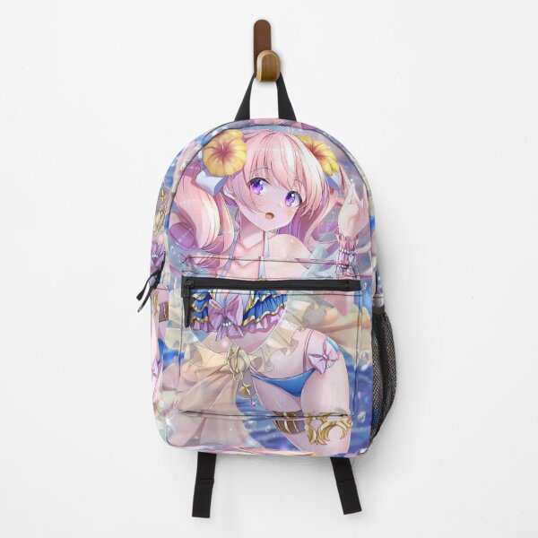 Item preview, Tsumugi Ocean Sparkle Princess Connect Anime Girl designed and sold by TanglenRabbit.