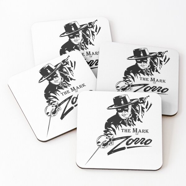Item preview,  The Mark Of Zorro designed and sold by KidsAwesom.