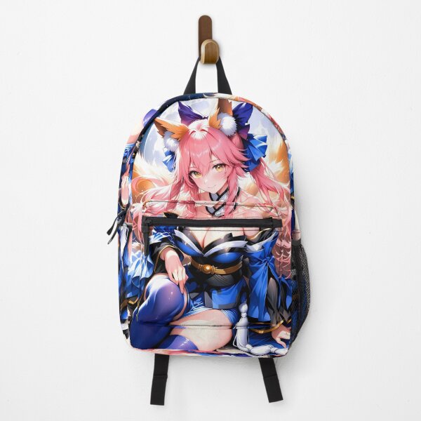 Item preview, Caster Moonlit Charm Of Tamamo No Mae Fate Grand Order Elegance designed and sold by TanglenRabbit.