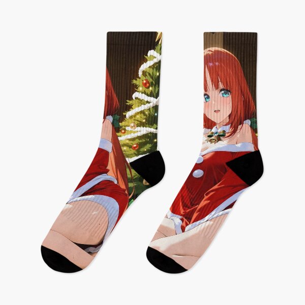 Item preview, Nilou Genshin Impact Cozy Christmas Hearth Portrait designed and sold by TanglenRabbit.
