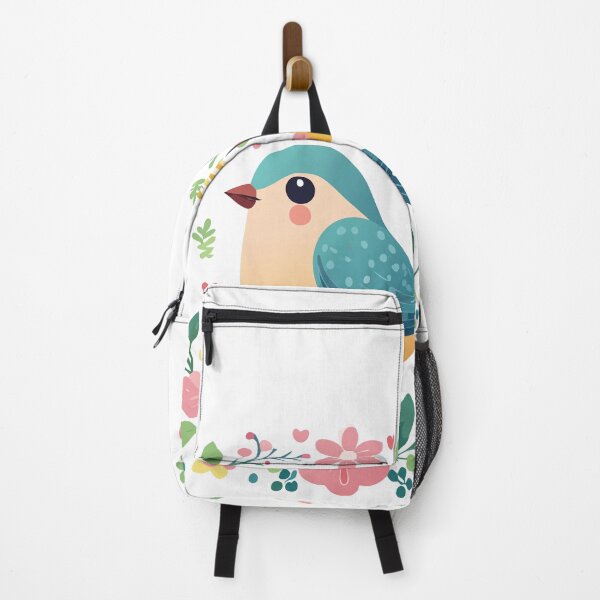 Item preview, Floral Bird designed and sold by Nels23 Design.
