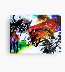 Self Reflection Metal Print