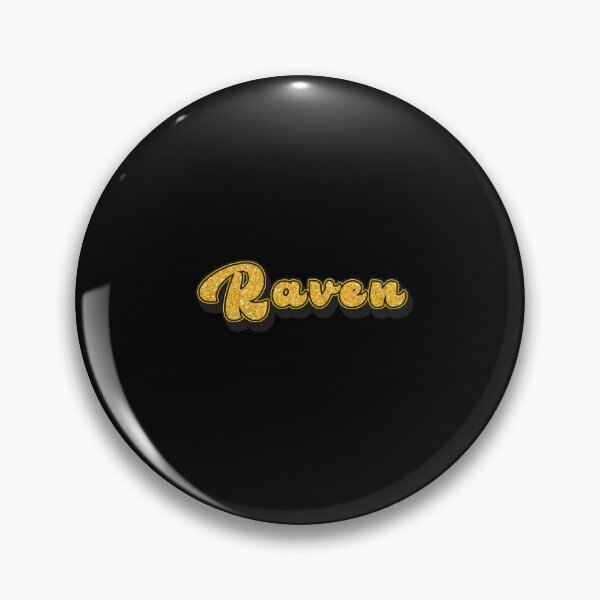 Artikelvorschau, Personalisierter, lustiger Name mit Rabenmotiv – cooles Design für Frauen und Mädchen entworfen und verkauft von Watsonarts.