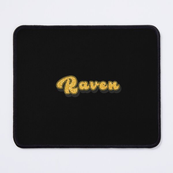 Item preview, Raven Personalized Funny Custom Name - Cool Design for Women and Girls designed and sold by Watsonarts.