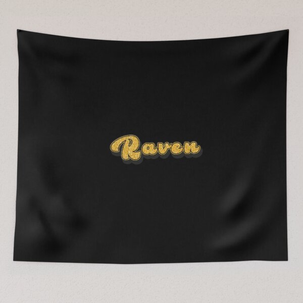 Item preview, Cuervo personalizado con nombre divertido - Diseño genial para mujeres y niñas designed and sold by Watsonarts.