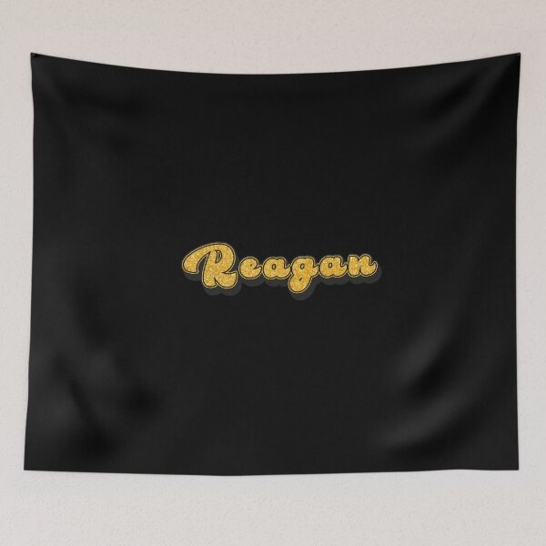 Item preview, Reagan Personalized Funny Custom Name - Cool Design for Women and Girls designed and sold by Watsonarts.