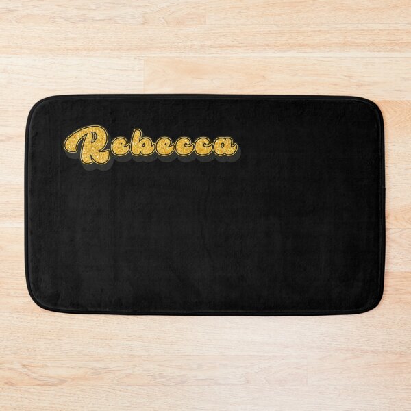 Item preview, Rebecca Personalized Funny Custom Name - Cool Design for Women and Girls designed and sold by Watsonarts.