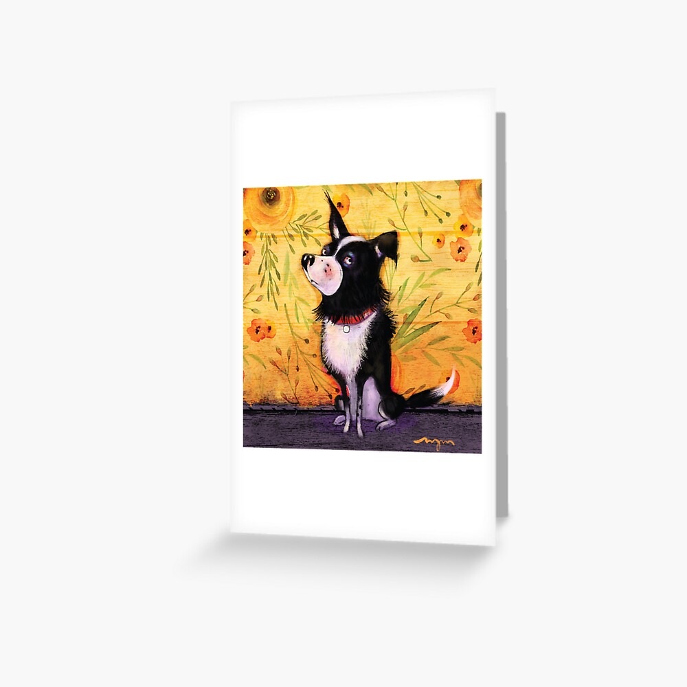 Item preview, Greeting Card designed and sold by MoManning.