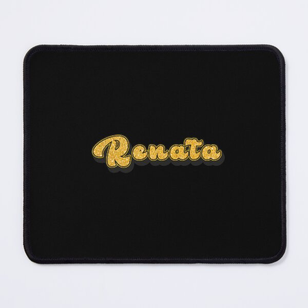 Item preview, Renata Personalized Funny Custom Name - Cool Design for Women and Girls designed and sold by Watsonarts.