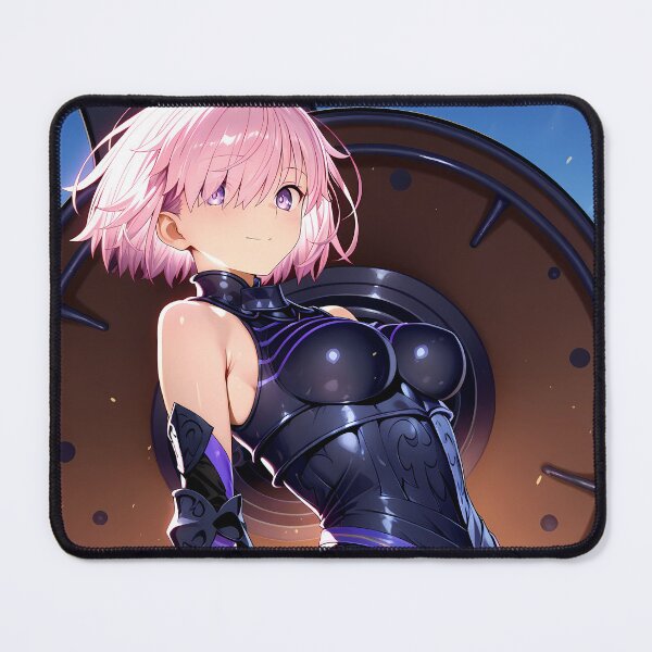 Item preview, Mash Kyrielight Shielder Courage Under Desert Sun Fate Grand Order designed and sold by TanglenRabbit.