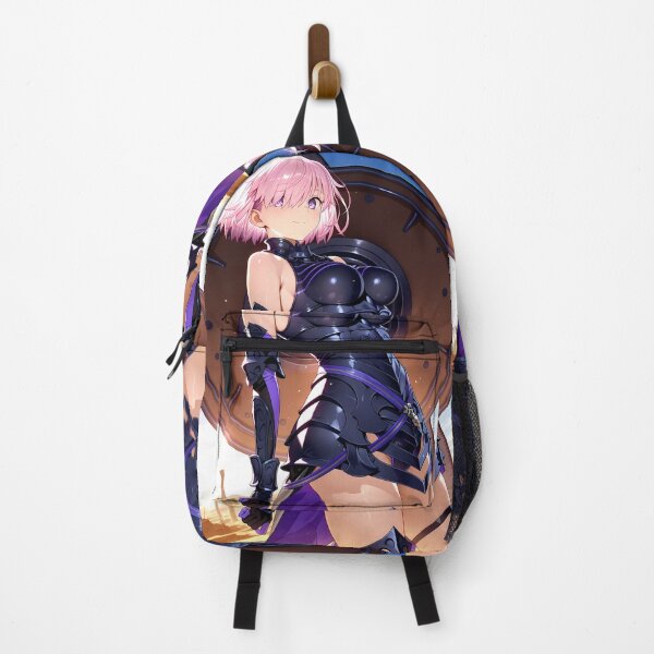 Item preview, Mash Kyrielight Shielder Courage Under Desert Sun Fate Grand Order designed and sold by TanglenRabbit.