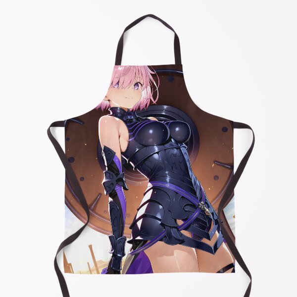 Item preview, Mash Kyrielight Shielder Courage Under Desert Sun Fate Grand Order designed and sold by TanglenRabbit.