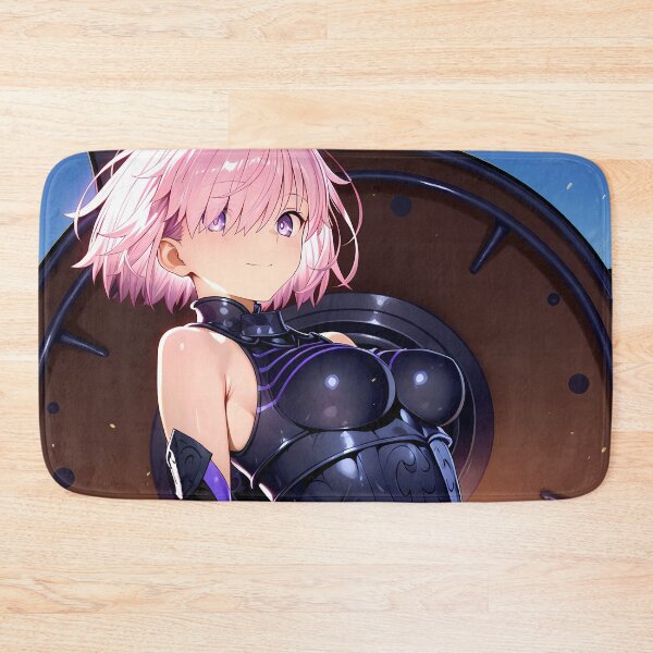 Artikelvorschau, Mash Kyrielight Shielder Courage Under Desert Sun Fate Grand Order entworfen und verkauft von TanglenRabbit.
