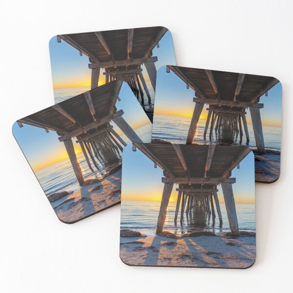 Item preview, Jetty Sunset designed and sold by stephendean.
