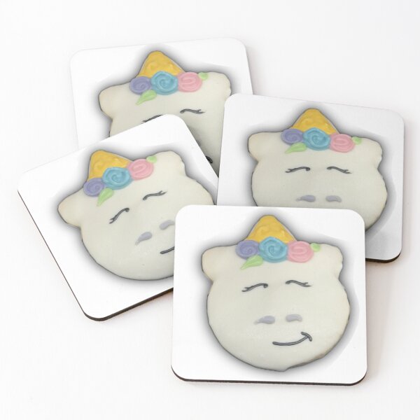 Item preview, Unicorn Cookie – Cute Decorated Sugar Cookie designed and sold by aadventures.