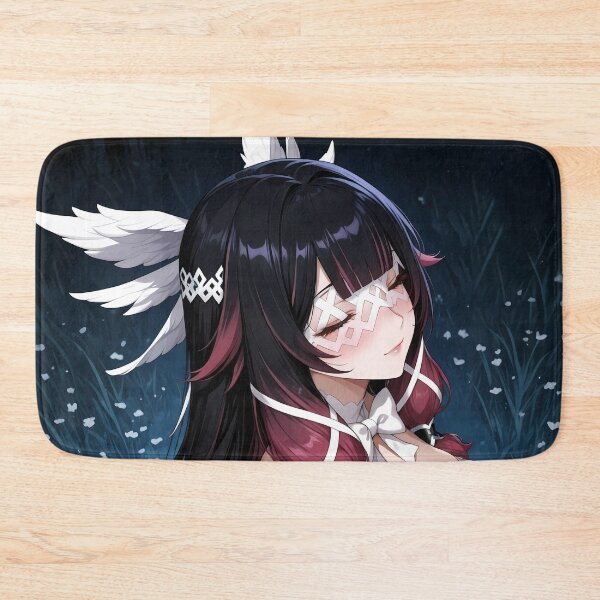 Item preview, Columbina Genshin Impact Calm Night Profile designed and sold by TanglenRabbit.