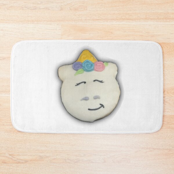 Item preview, Unicorn Cookie – Cute Decorated Sugar Cookie designed and sold by aadventures.