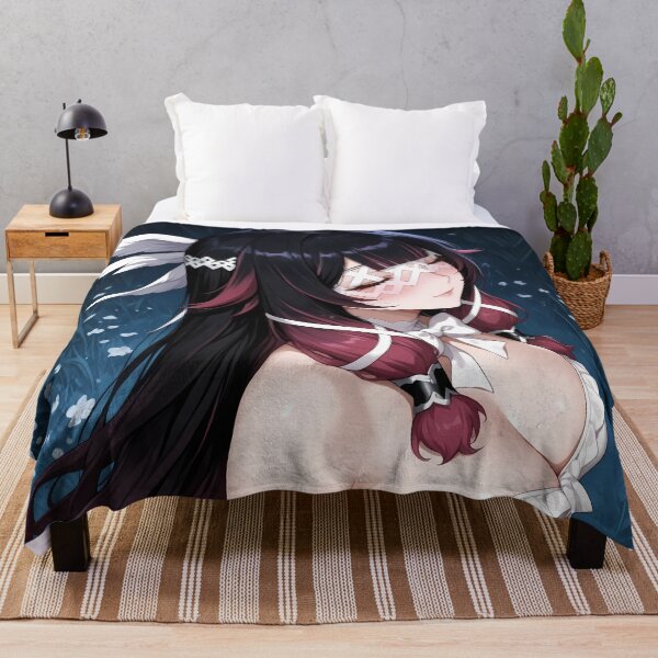 Item preview, Columbina Genshin Impact Calm Night Profile designed and sold by TanglenRabbit.