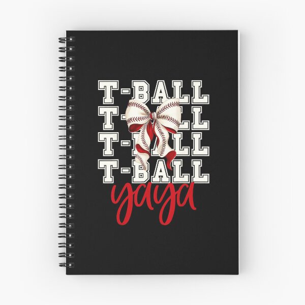 Item preview, TBall Yaya Baseball Bow Cute Tball Grandma  designed and sold by miaa-artistshop.