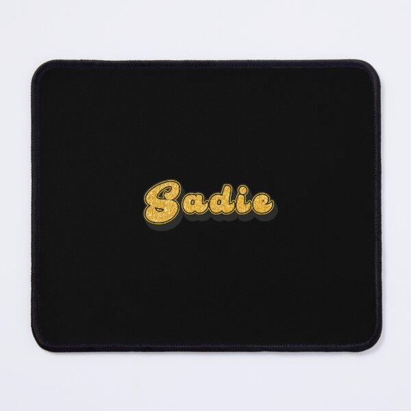 Item preview, Sadie Personalized Funny Custom Name - Cool Design for Women and Girls designed and sold by Watsonarts.