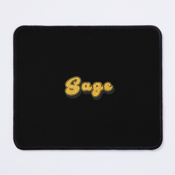 Item preview, Sage Personalized Funny Custom Name - Cool Design for Women and Girls designed and sold by Watsonarts.