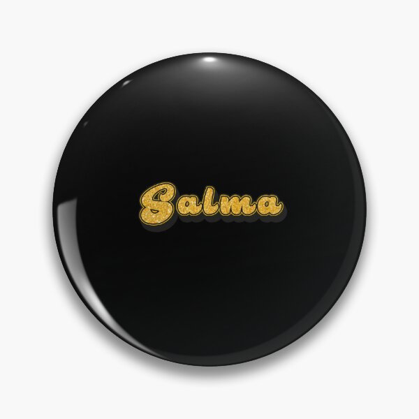 Artikelvorschau, Salma – Personalisierter, lustiger Name – Cooles Design für Frauen und Mädchen entworfen und verkauft von Watsonarts.