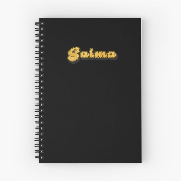 Item preview, Salma Personalized Funny Custom Name - Cool Design for Women and Girls designed and sold by Watsonarts.