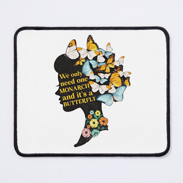 Item preview, We Only Need One Monarch And It's A Butterfly designed and sold by sawczy-shop.