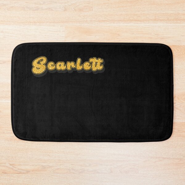 Item preview, Scarlett Personalized Funny Custom Name - Cool Design for Women and Girls designed and sold by Watsonarts.