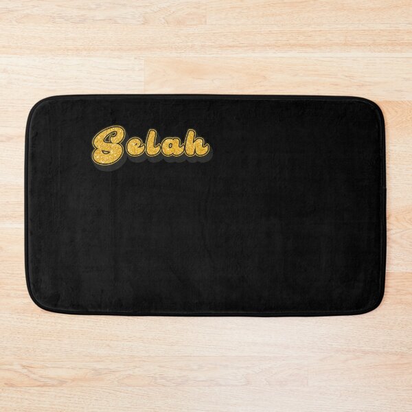Item preview, Selah Personalized Funny Custom Name - Cool Design for Women and Girls designed and sold by Watsonarts.