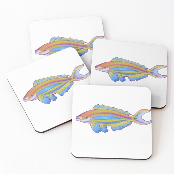 Item preview, Rainbow Wrasse designed and sold by WizaKitty.