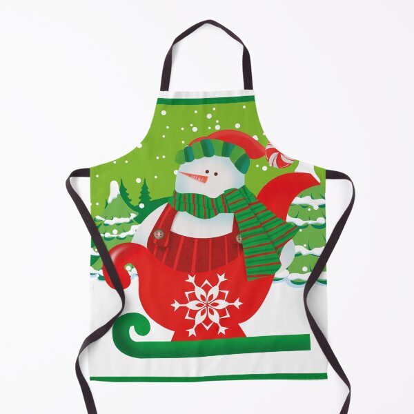 Item preview, Snowman Christmas Teacup Winter Holiday Cute Art designed and sold by PrintsByDali.