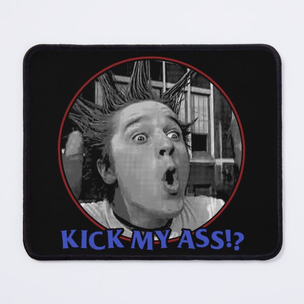 Item preview, SLC Punk Sean Kick My Ass designed and sold by Power Up Prints.