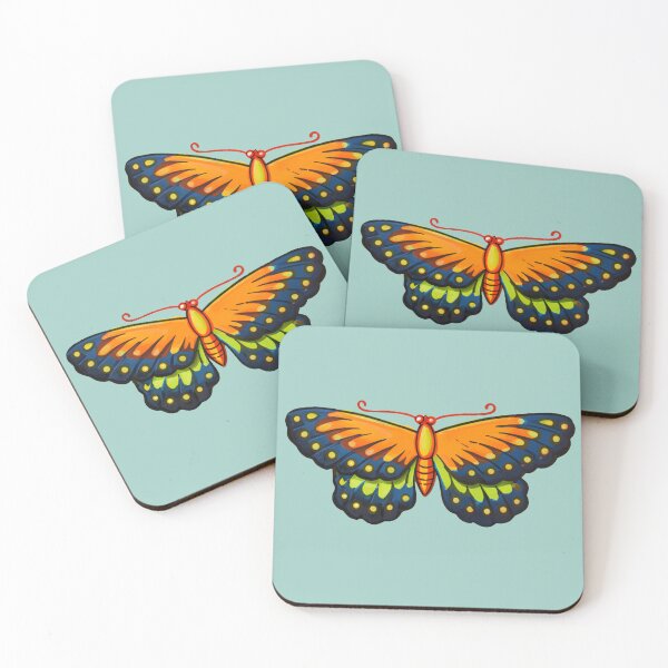 Item preview, Vintage Butterfly designed and sold by Corinne Alexa Jackson.