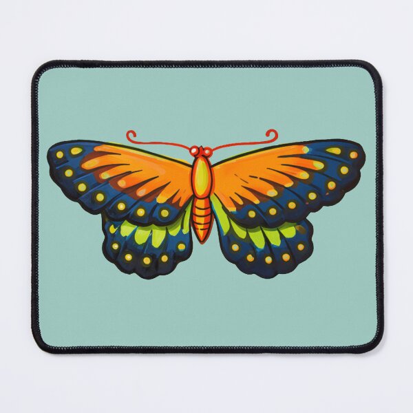 Item preview, Vintage Butterfly designed and sold by Corinne Alexa Jackson.