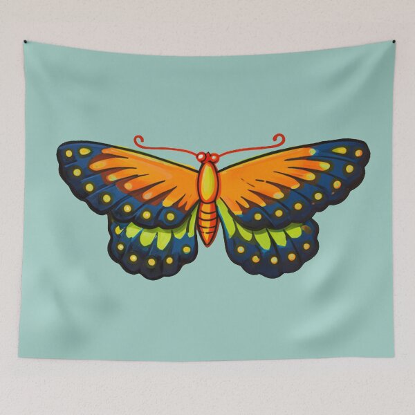 Item preview, Vintage Butterfly designed and sold by Corinne Alexa Jackson.