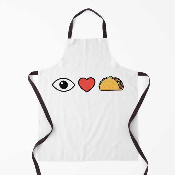 Item preview, Eye Heart Taco designed and sold by S-H-Apparel.