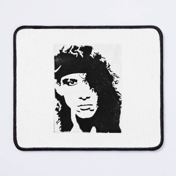 Item preview, STEPHEN PEARCY of RATT 80’s B&W Deco 2026 designed and sold by Sepearcy.