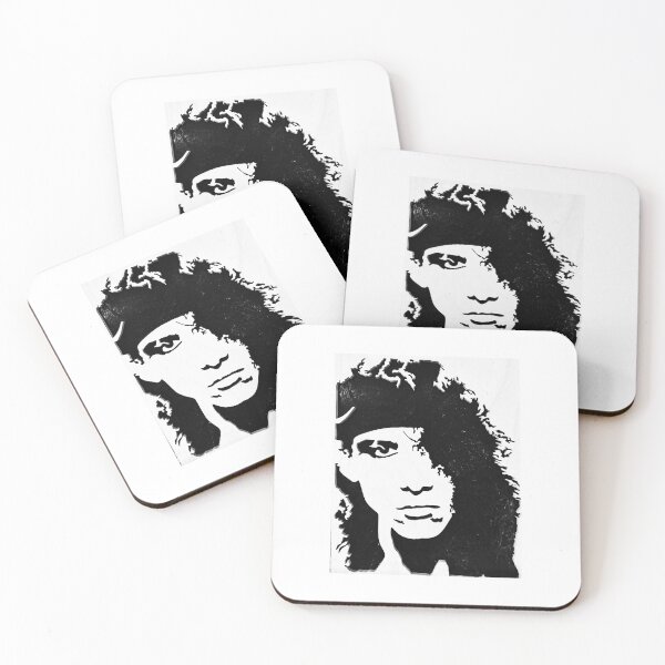 Item preview, STEPHEN PEARCY of RATT 80’s B&W Deco 2026 designed and sold by Sepearcy.