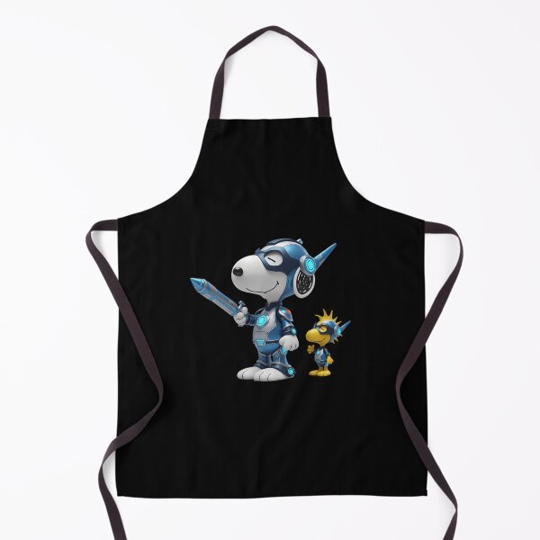 Item preview,  Snoopy And Woodstock Blue Super Suit Hero designed and sold by ArtistLibrary.