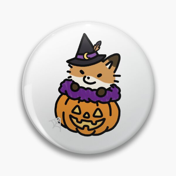 Item preview, Halloween Cute Little Fox designed and sold by Osayun.