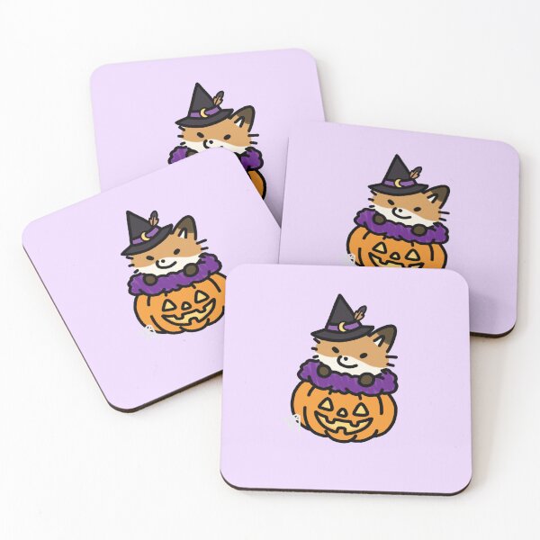 Item preview, Halloween Cute Little Fox designed and sold by Osayun.