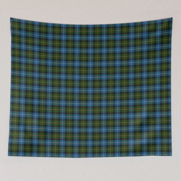 Item preview, McNeil of Barra Clan Tartan – Scottish Plaid Pattern for Proud Scots designed and sold by The Tartan Forge.