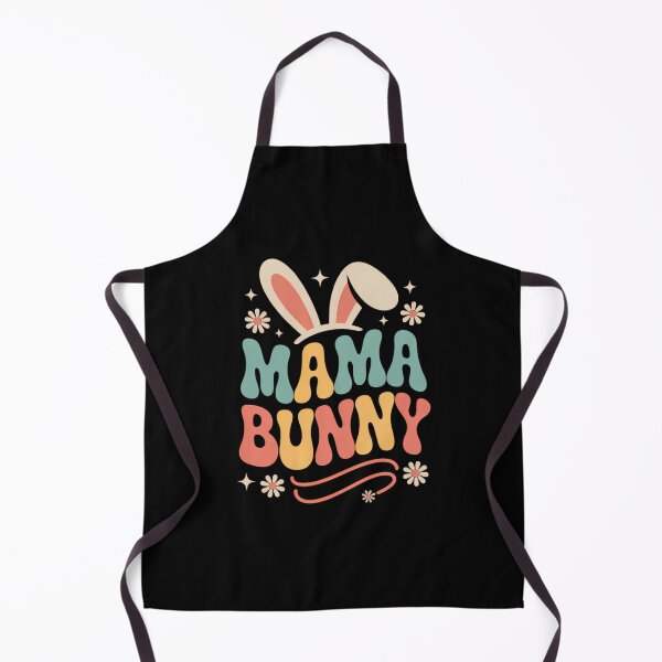 Item preview, Mama Bunny Groovy Bunny Mom Mommy Happy Easter Day designed and sold by Formatage.