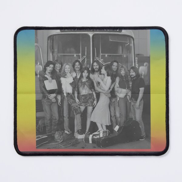 Item preview, Stillwater - Almost Famous Tour '73 / blue designed and sold by Carolyn D Scott.